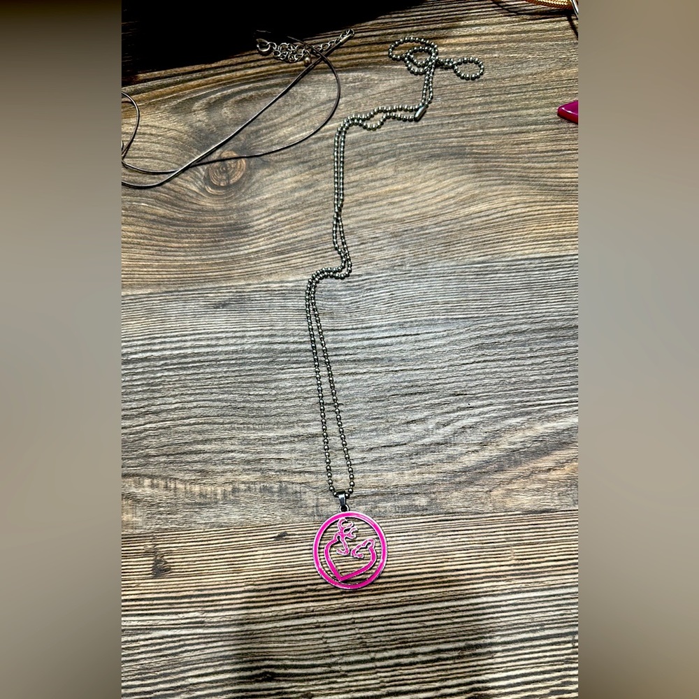 Browning necklace
